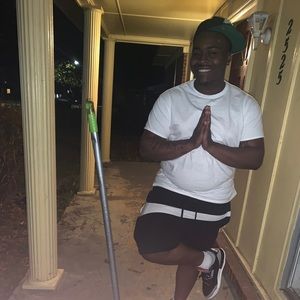 Meet your Posher, Timothy